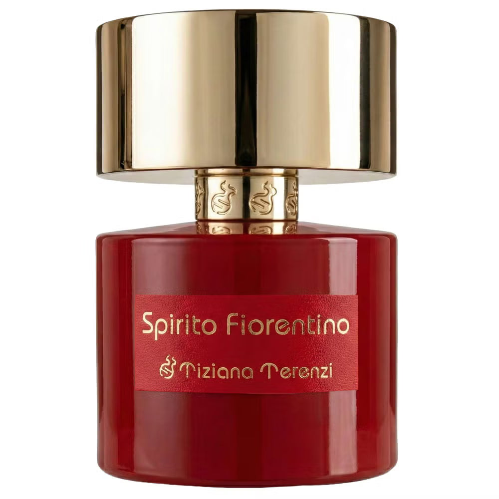Tiziana Terenzi Spirito Fiorentino Extrait de Parfum 100ml Natural Spray Intense Luxury Unisex Niche Fragrance