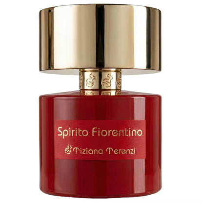 Tiziana Terenzi Spirito Fiorentino Extrait de Parfum 100ml Natural Spray Intense Luxury Unisex Niche Fragrance