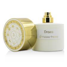 Tiziana Terenzi Draco Extrait de Parfum 100ml Natural Spray Unisex Luxury Niche Sweet Creamy Long Lasting Fragrance