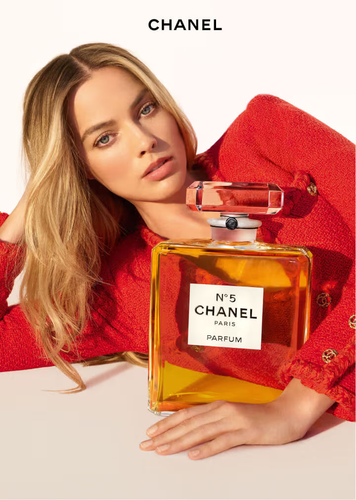 Chanel No.5 Eau de Parfum for Women 100ml – Classic Floral Aldehyde Luxury Fragrance