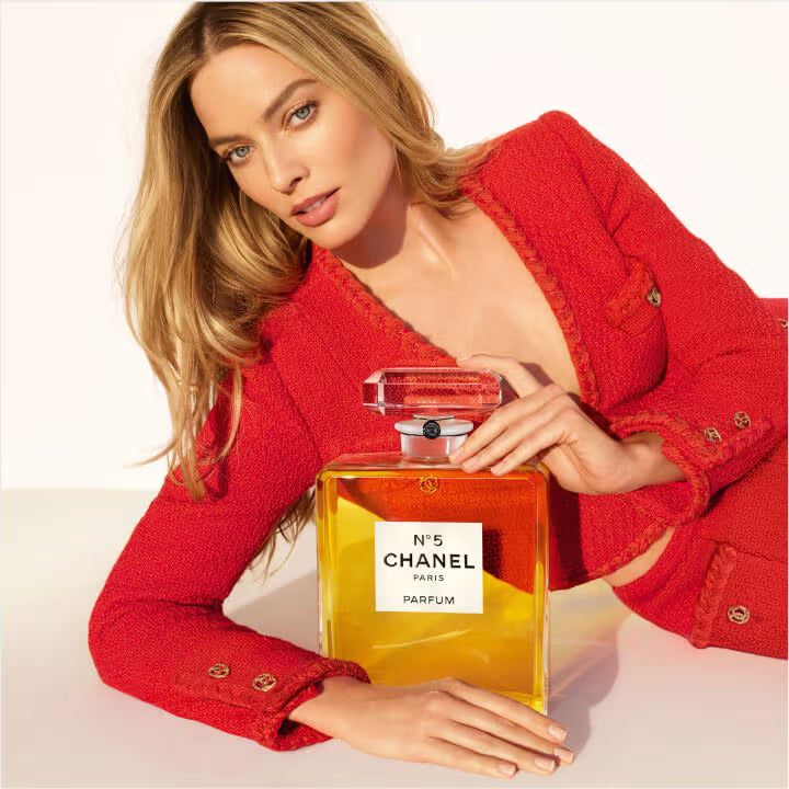 Chanel No.5 Eau de Parfum for Women 100ml – Classic Floral Aldehyde Luxury Fragrance
