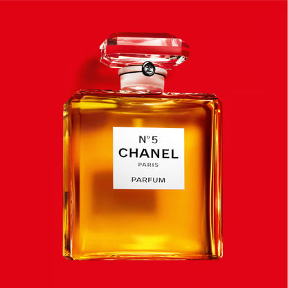 Chanel No.5 Eau de Parfum for Women 100ml – Classic Floral Aldehyde Luxury Fragrance