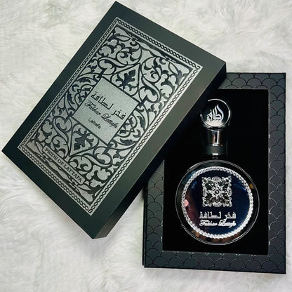 Lattafa Fakhar Black Eau de Parfum 100ml – Oriental Spicy Men’s Luxury Fragrance