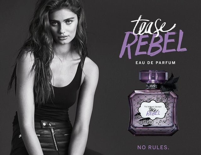 Victoria's Secret Tease Rebel Eau de Parfum 100ml – Floral Leather Women’s Fragrance