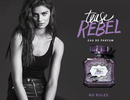 Victoria's Secret Tease Rebel Eau de Parfum 100ml – Floral Leather Women’s Fragrance