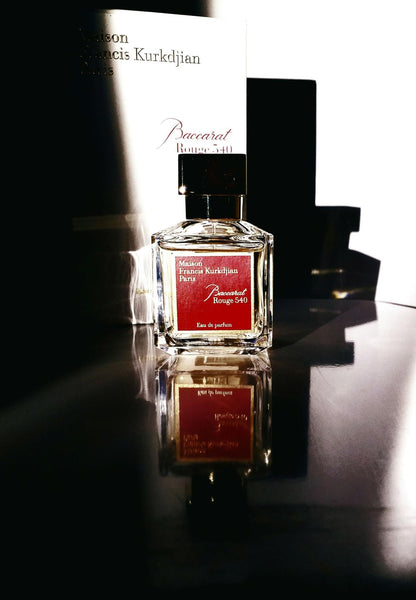 Maison Francis Kurkdjian Baccarat Rouge 540 EDP 70ml – Amber Woody Luxury Unisex Fragrance