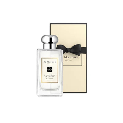 Jo Malone English Pear & Freesia Cologne 100ml – Fresh Fruity Floral Luxury Unisex Fragrance