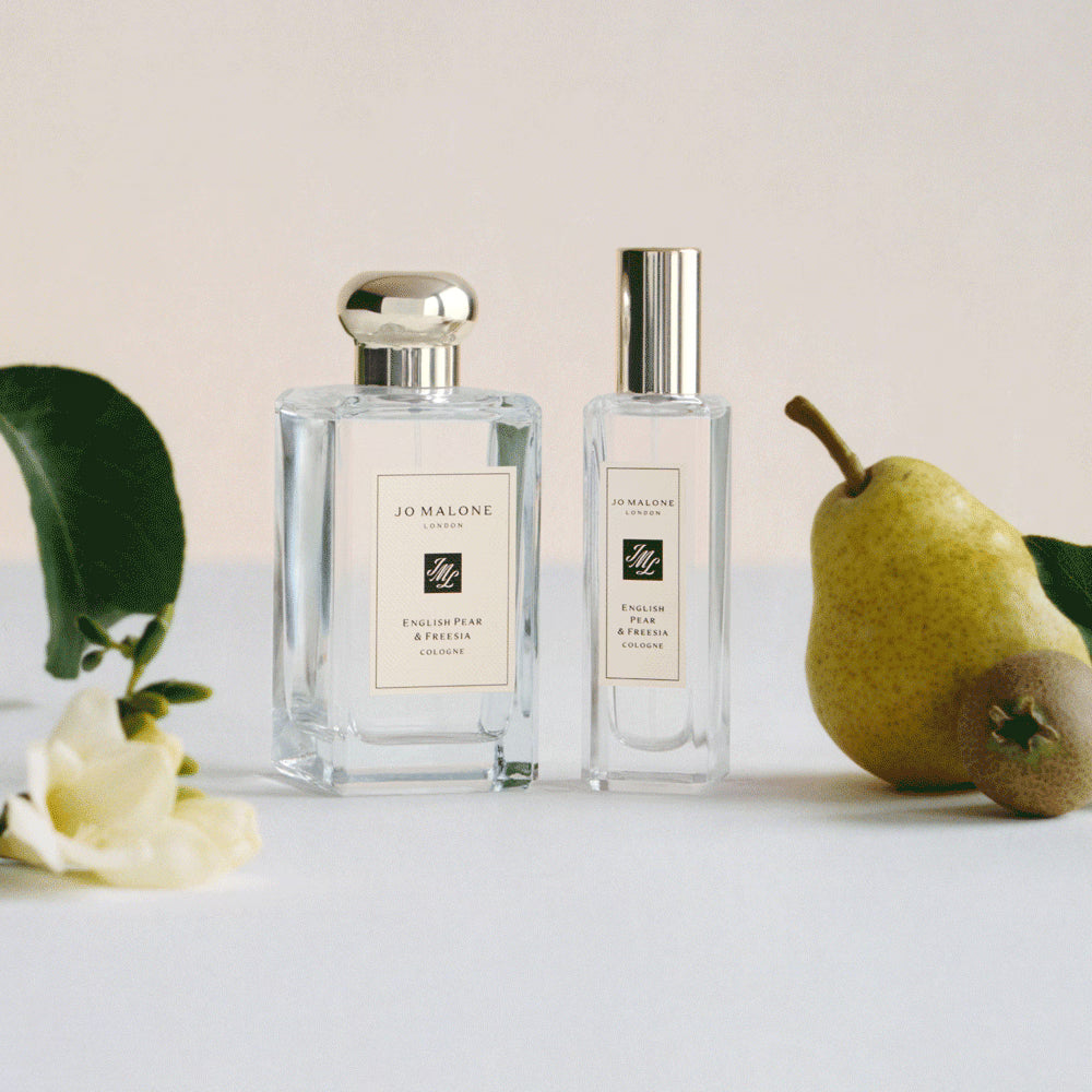 Jo Malone English Pear & Freesia Cologne 100ml – Fresh Fruity Floral Luxury Unisex Fragrance