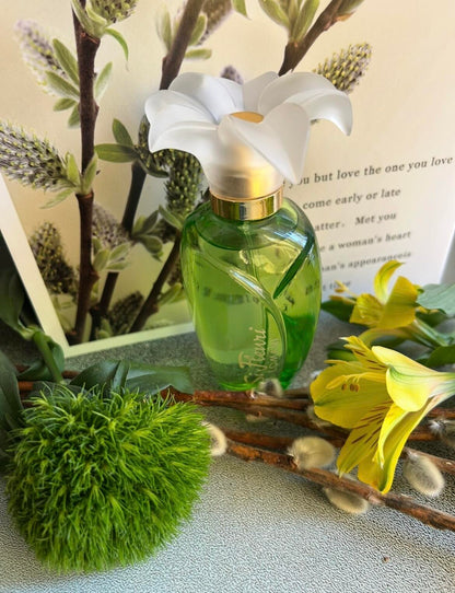 Lomani Si Fleuri Eau de Parfum for Women 100ml – Floral Fragrance