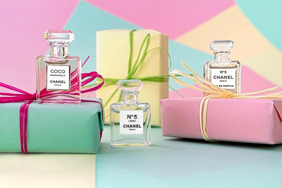 Chanel No.5 L’Eau Eau de Toilette for Women 100ml – Fresh Floral Citrus Luxury Fragrance