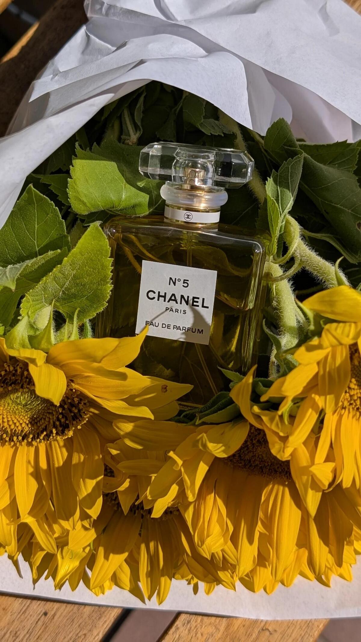 Chanel No.5 Eau de Parfum for Women 100ml – Classic Floral Aldehyde Luxury Fragrance