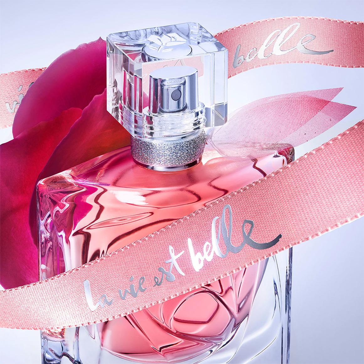 Lancôme La Vie Est Belle Rose Extraordinaire Eau de Parfum Florale for Women 100ml Rose Floral Perfume