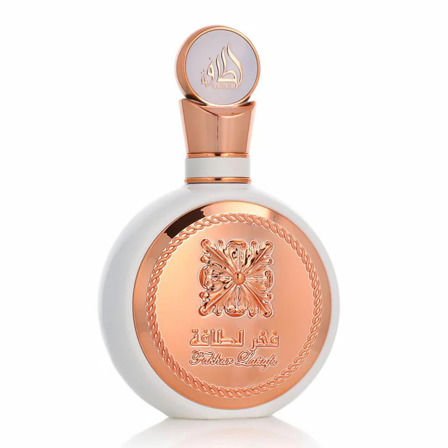 Lattafa Fakhar Gold Eau de Parfum 100ml for Women – Floral Fruity Luxury Fragrance