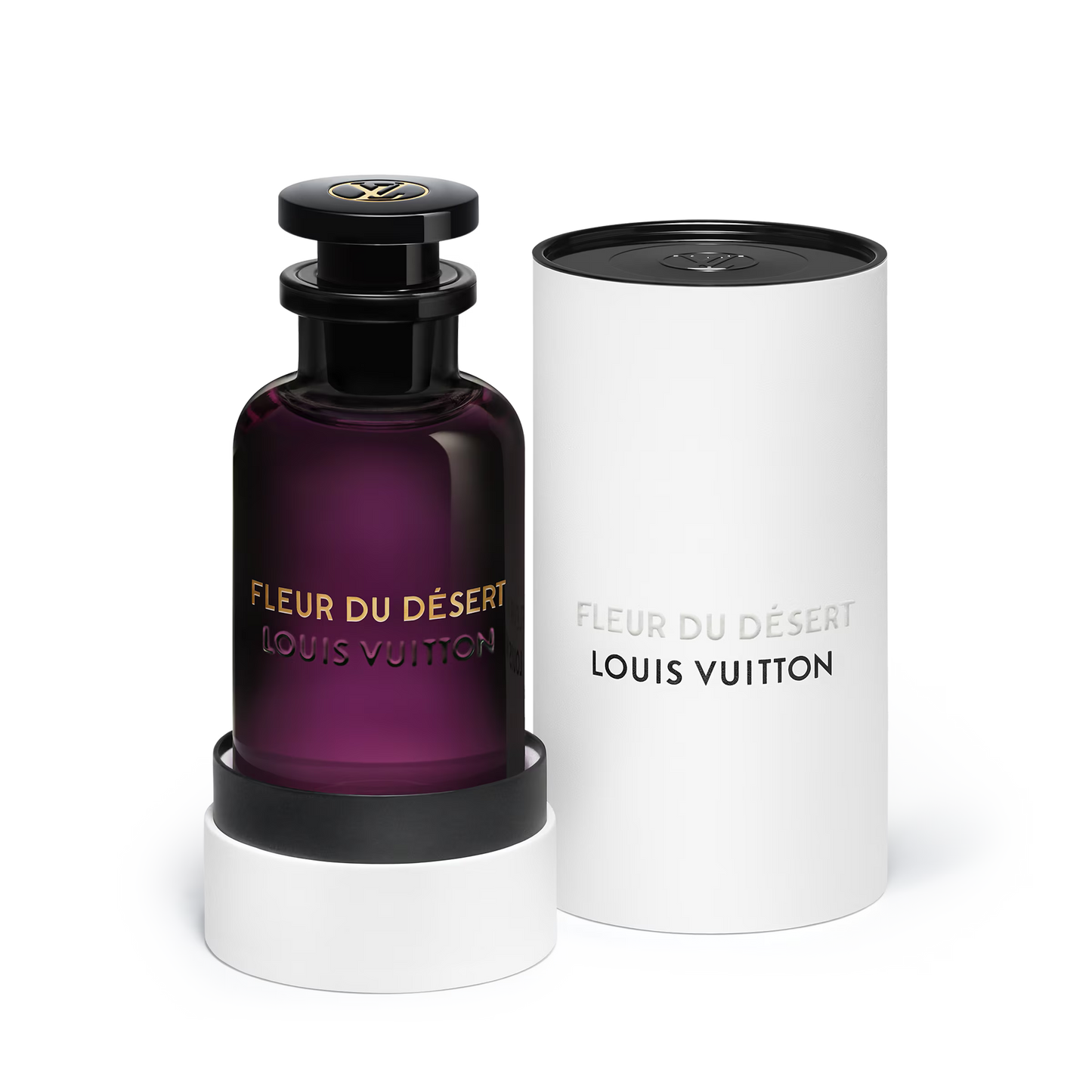 Louis Vuitton Fleur du Désert Eau de Parfum 100ml – Rich Floral Oud Luxury Unisex Fragrance