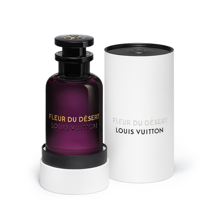 Louis Vuitton Fleur du Désert Eau de Parfum 100ml – Rich Floral Oud Luxury Unisex Fragrance