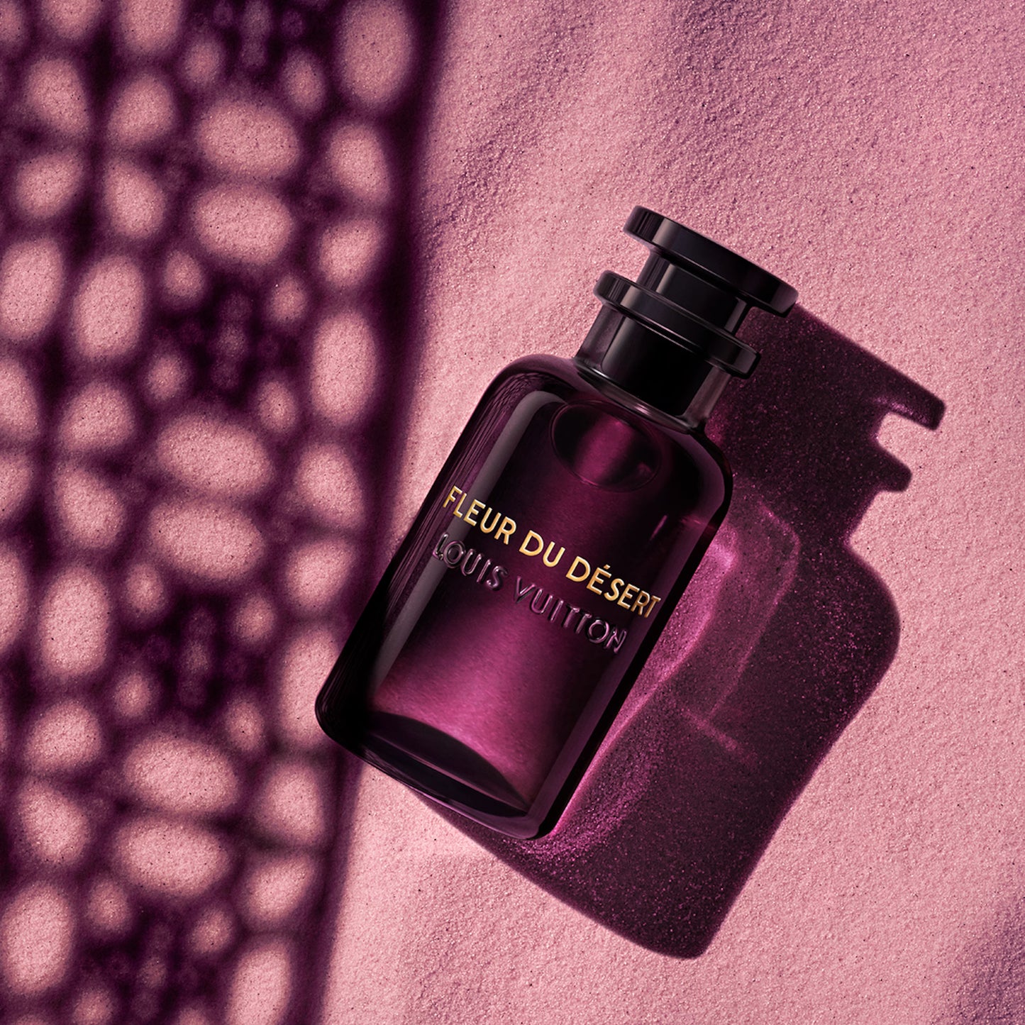 Louis Vuitton Fleur du Désert Eau de Parfum 100ml – Rich Floral Oud Luxury Unisex Fragrance