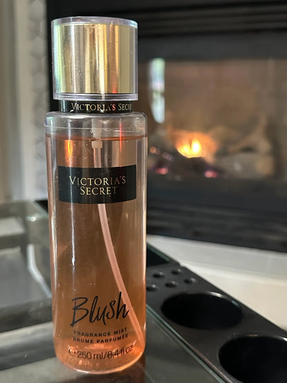 Victoria's Secret Blush Fragrance Body Mist for Women 250ml – Fruity Floral Mist