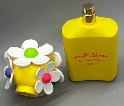 Marc Jacobs Daisy Eau So Fresh Glow Eau de Toilette 75ml 2.5 fl oz Women’s Fresh Floral Fruity Perfume