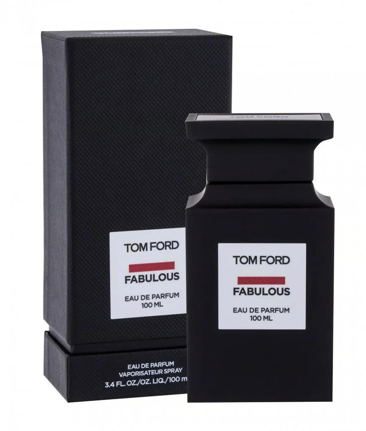 Tom Ford Fucking Fabulous Eau de Parfum 100ml 3.4 fl oz Unisex Luxury Leather Almond Perfume