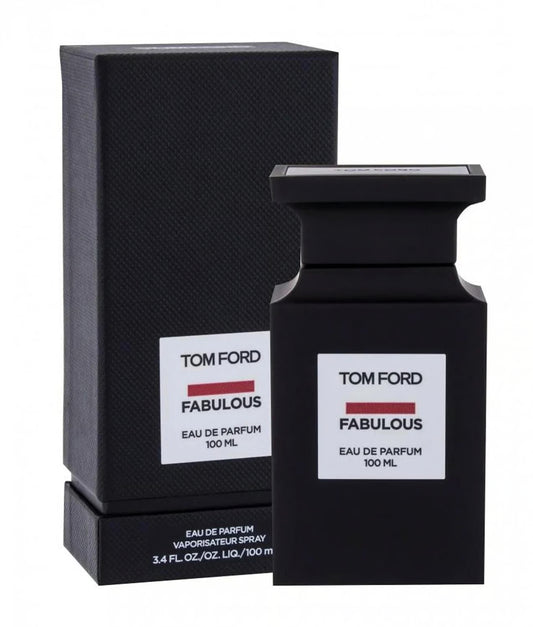 Tom Ford Fucking Fabulous Eau de Parfum 100ml 3.4 fl oz Unisex Luxury Leather Almond Perfume