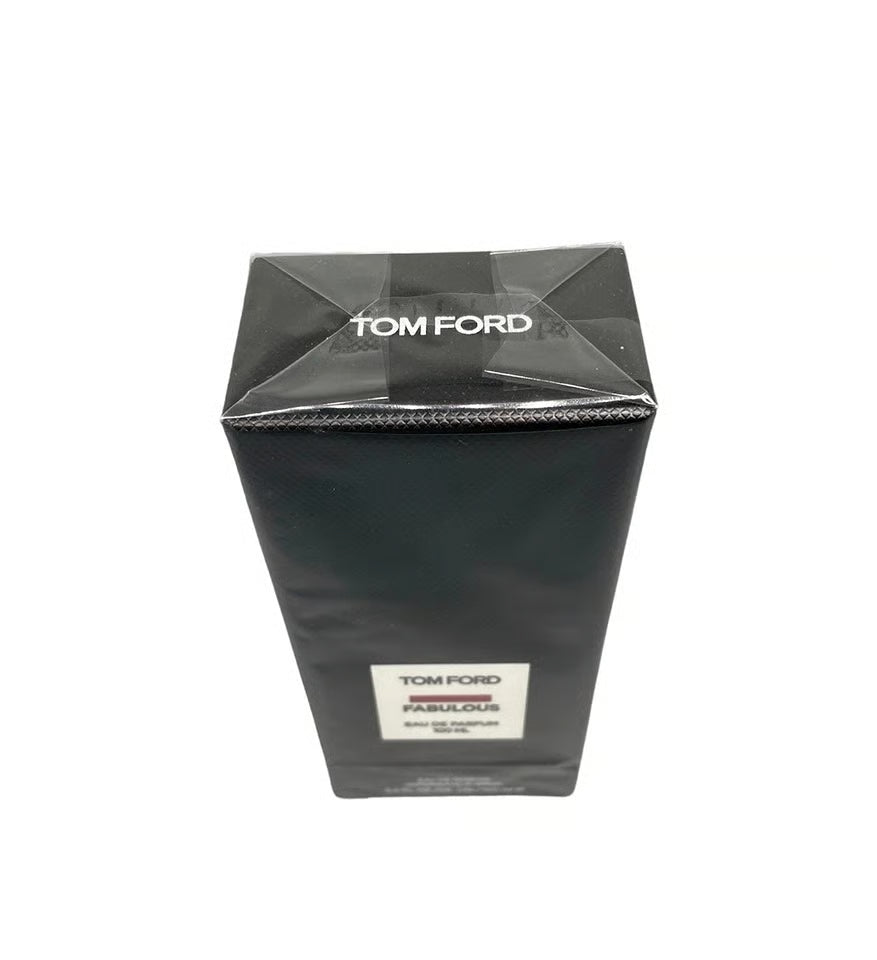 Tom Ford Fucking Fabulous Eau de Parfum 100ml 3.4 fl oz Unisex Luxury Leather Almond Perfume