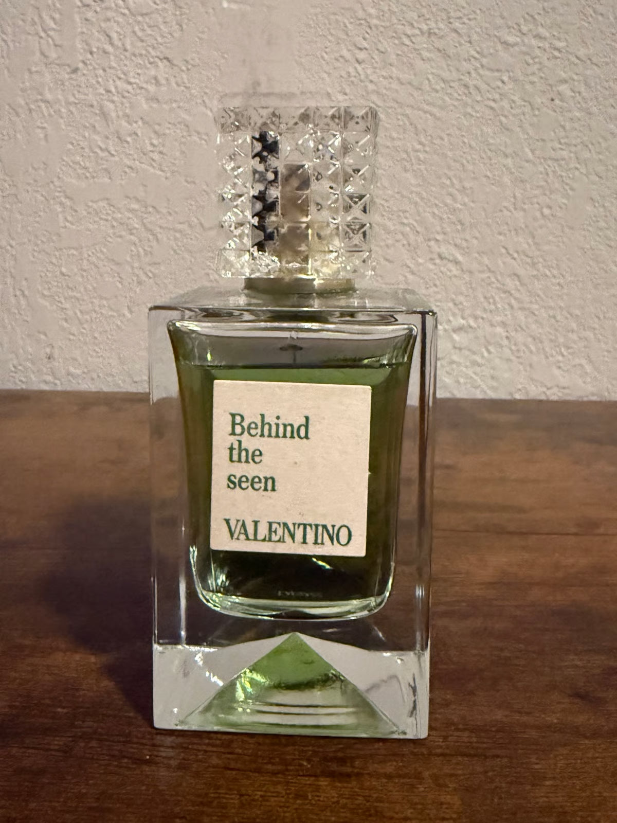 Valentino Behind The Seen Eau de Parfum for Women 90ml – Warm Floral Woody Luxury Fragrance