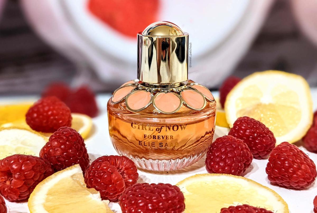Elie Saab Girl of Now Forever EDP 90ml – Fruity Floral Sweet Women’s Fragrance