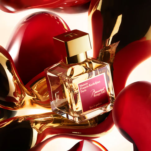 Maison Francis Kurkdjian Baccarat Rouge 540 EDP 70ml – Amber Woody Luxury Unisex Fragrance