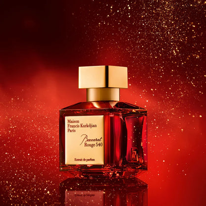 Maison Francis Kurkdjian Baccarat Rouge 540 EDP 70ml – Amber Woody Luxury Unisex Fragrance