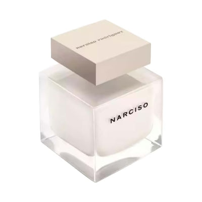 Narciso Rodriguez Narciso Eau de Parfum for Women 90ml – White Floral Musky Fragrance