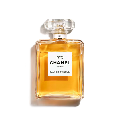 Chanel No.5 Eau de Parfum for Women 100ml – Classic Floral Aldehyde Luxury Fragrance