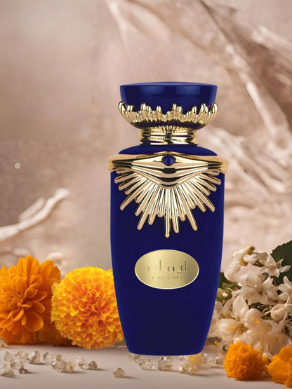 Lattafa Emaan Eau de Parfum 100ml | Floral Chypre Luxury Women’s Fragrance