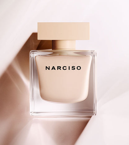 Narciso Rodriguez Narciso Eau de Parfum for Women 90ml – White Floral Musky Fragrance