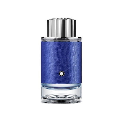 Mont Blanc Explorer Ultra Blue Eau de Parfum 100ml 3.3 fl oz Men’s Fresh Marine Citrus Long Lasting Fragrance