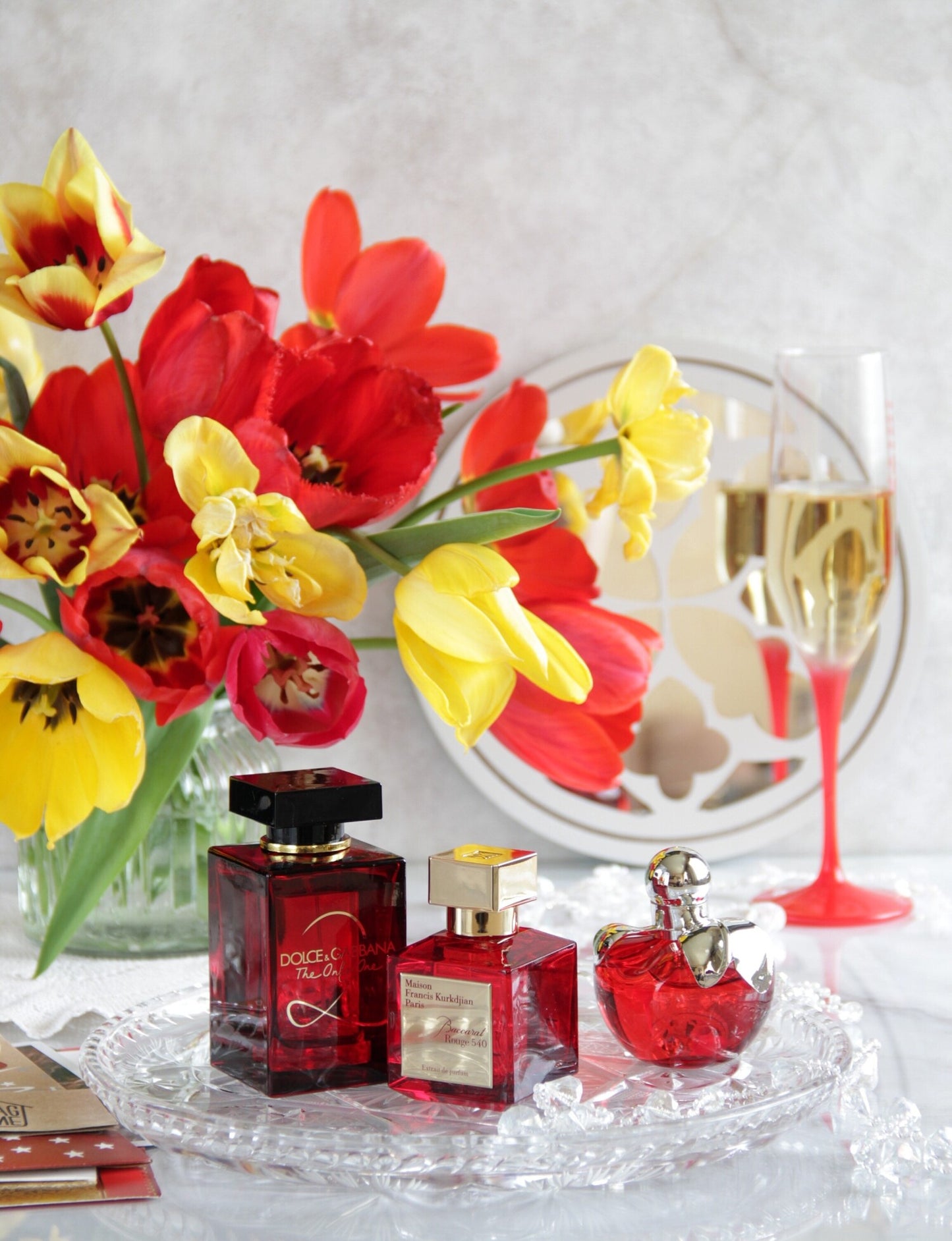 Maison Francis Kurkdjian Baccarat Rouge 540 EDP 70ml – Amber Woody Luxury Unisex Fragrance