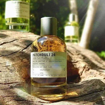 Le Labo Patchouli 24 Eau de Parfum 50ml 1.7 fl oz Unisex Smoky Leather Patchouli Niche Fragrance