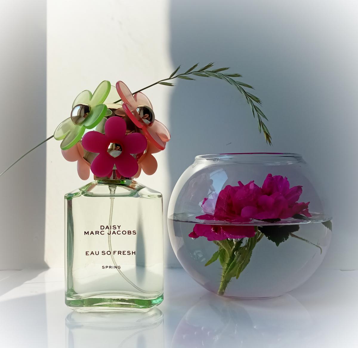 Marc Jacobs Daisy Eau So Fresh Spring Eau de Toilette 75ml 2.5 fl oz Women’s Fresh Fruity Floral Perfume