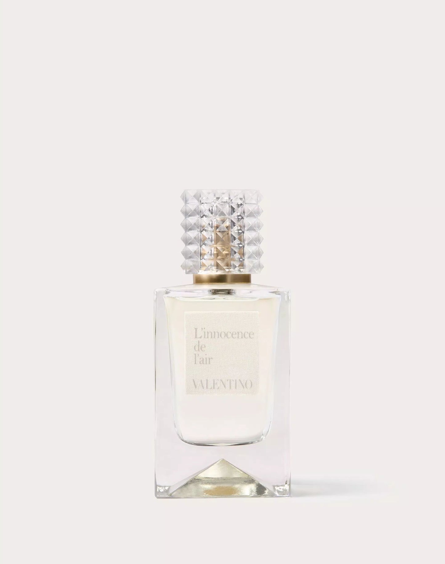 Valentino L’Innocence de l’Air Eau de Parfum for Women 90ml – Soft Floral Musk Luxury Fragrance