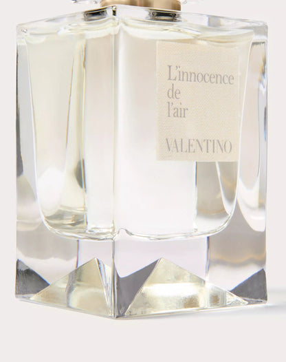 Valentino L’Innocence de l’Air Eau de Parfum for Women 90ml – Soft Floral Musk Luxury Fragrance