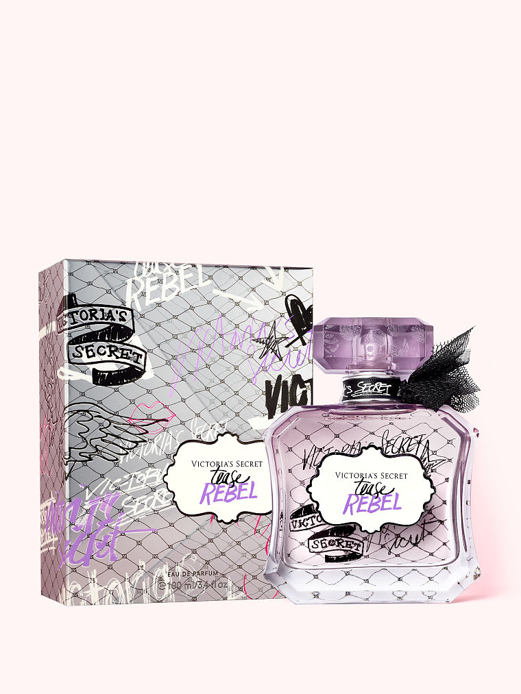 Victoria's Secret Tease Rebel Eau de Parfum 100ml – Floral Leather Women’s Fragrance
