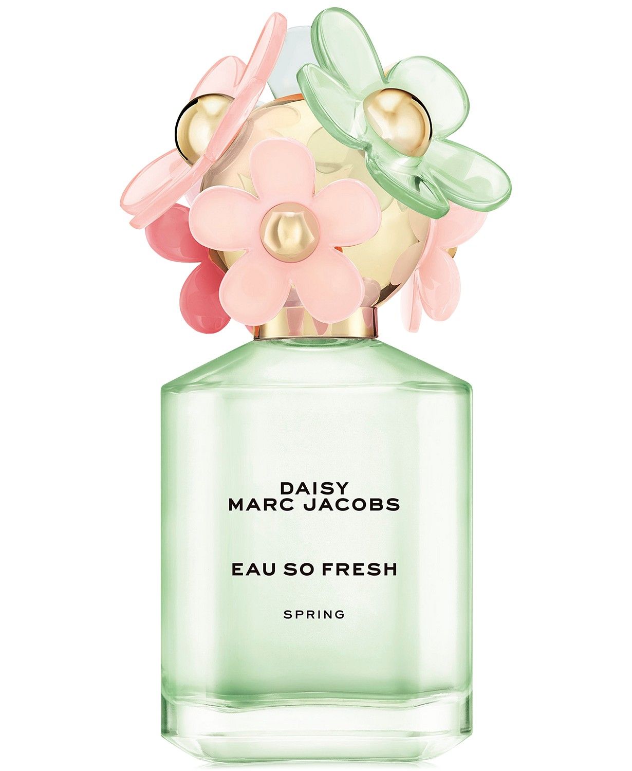 Marc Jacobs Daisy Eau So Fresh Spring Eau de Toilette 75ml 2.5 fl oz Women’s Fresh Fruity Floral Perfume