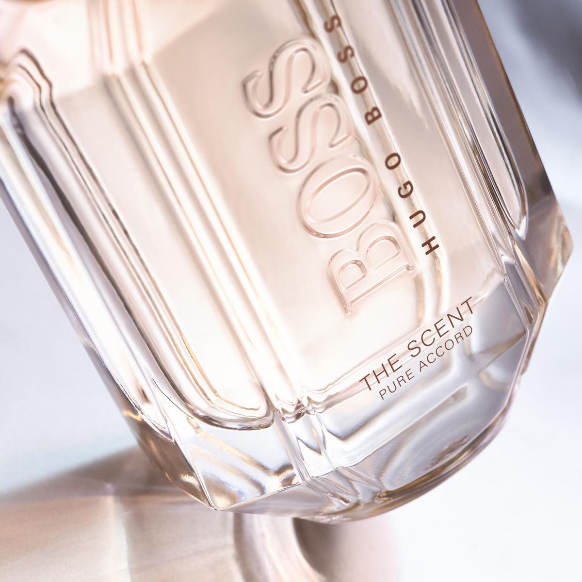 Boss The Scent Pure Accord Eau de Toilette for Men 100ml – Fresh Spicy Aromatic Fragrance