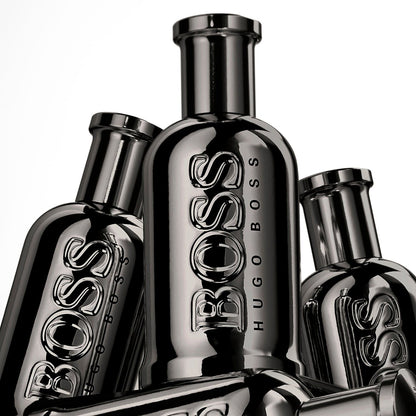 Boss Bottled United Eau de Parfum for Men 100ml – Fresh Woody Aromatic Fragrance