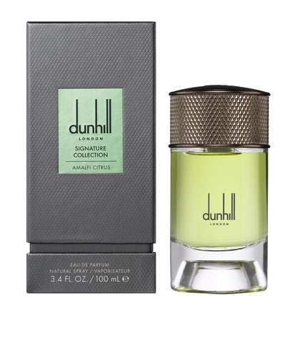 Dunhill Amalfi Citrus Eau de Parfum for Men 100ml – Luxury Fresh Citrus Signature Fragrance