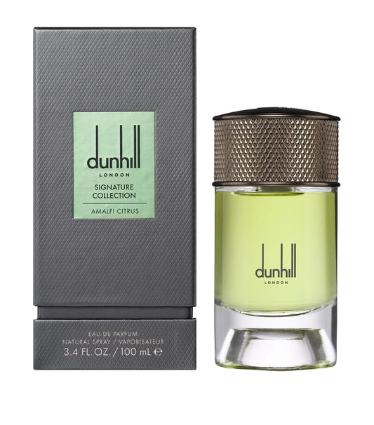 Dunhill Amalfi Citrus Eau de Parfum for Men 100ml – Luxury Fresh Citrus Signature Fragrance