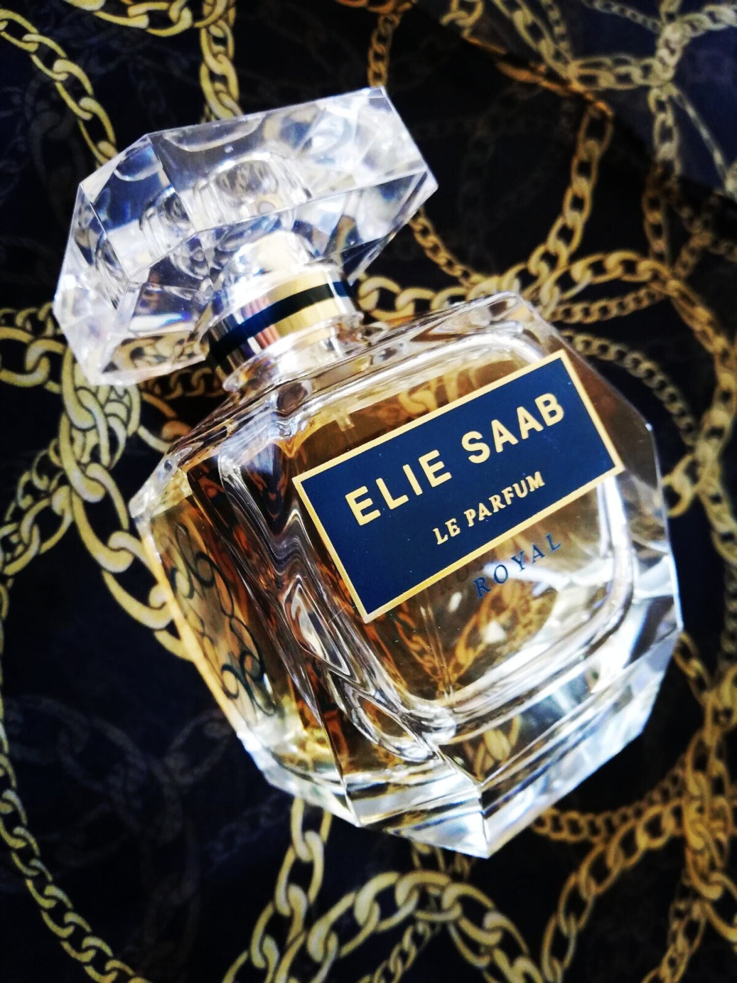 Elie Saab Le Parfum Royal Eau De Parfum 90ml – Floral Amber Elegant Women’s Fragrance