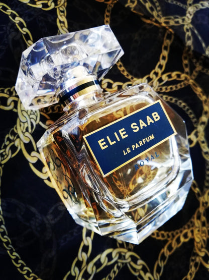 Elie Saab Le Parfum Royal Eau De Parfum 90ml – Floral Amber Elegant Women’s Fragrance