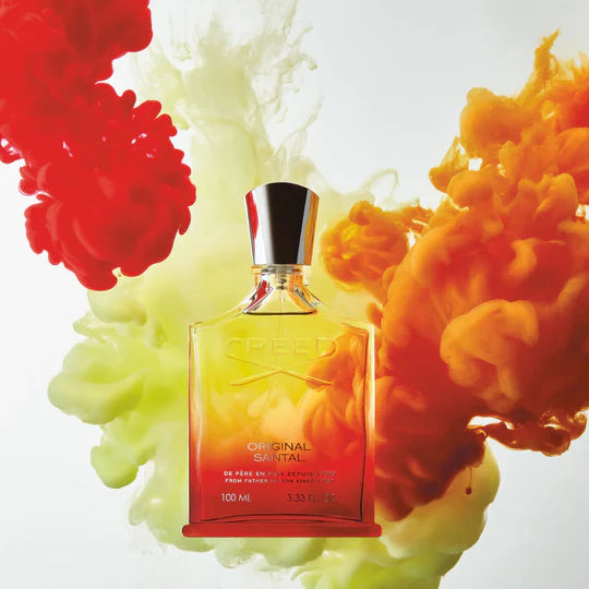 Creed Original Santal Eau de Parfum 100ml 3.3 fl oz Men’s Spicy Woody Oriental Luxury Niche Perfume