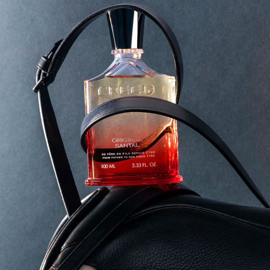 Creed Original Santal Eau de Parfum 100ml 3.3 fl oz Men’s Spicy Woody Oriental Luxury Niche Perfume