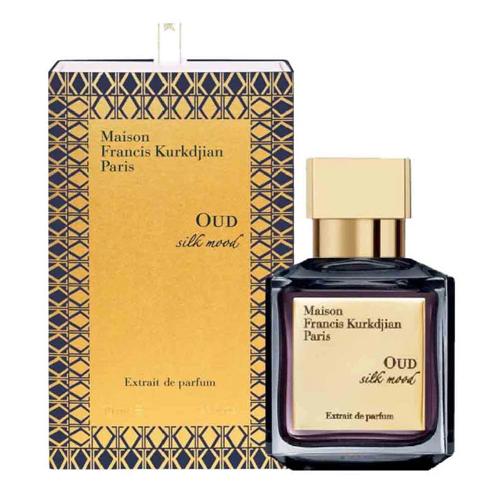 Maison Francis Kurkdjian Paris Oud Silk Mood Extrait de Parfum 70ml Unisex Rose Oud Luxury Niche Perfume